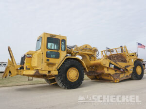 2004 Cat 627G, Scraper, A03466