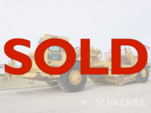 2004 Cat 627G, Scraper, A03466