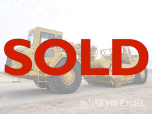 2006 Cat 627G, Scraper, A03467