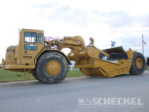 2002 Cat 631G, Motor Scraper, A03137