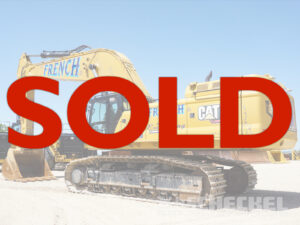 2021 Cat 395, Excavator, A03537