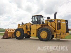 2020 Cat 988K, Wheel Loader, A03454
