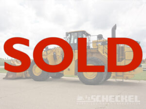 2020 Cat 988K, Wheel Loader, A03454