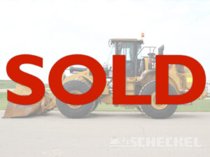 2018 Cat 966M, Wheel Loader, A03278
