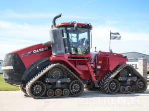 2014 Case IH Steiger 580 QUADTRAC - A03038