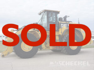 2015 Cat 980M, Wheel Loader, A03464