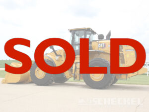 2023 Cat 980, Wheel Loader, A03336
