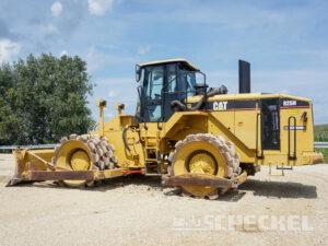 2006 Cat 825H, Compactor, A03520