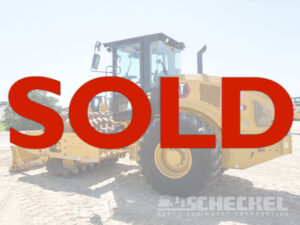 2024 Cat CP56B, Vibratory Compactor, A03532