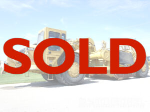 2004 Cat 637G, Scraper, A03457