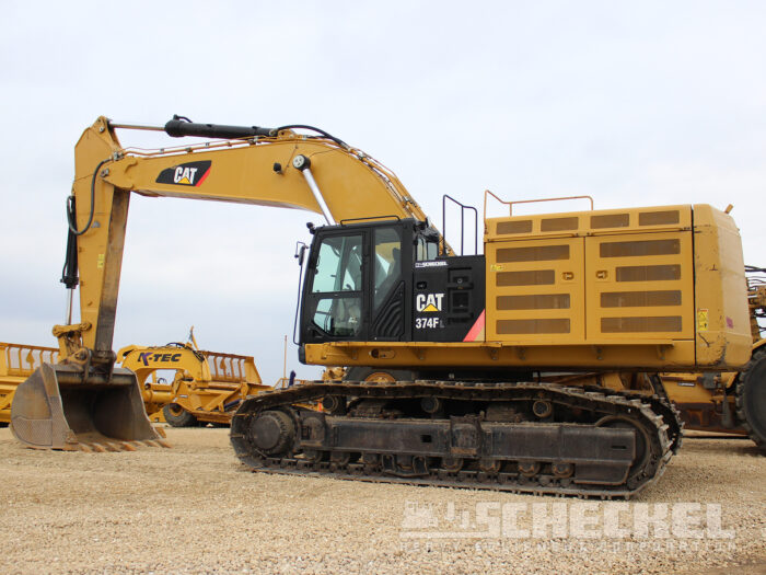 lesu cat 374fl
