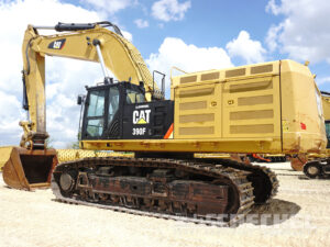 Cat 390 Excavator