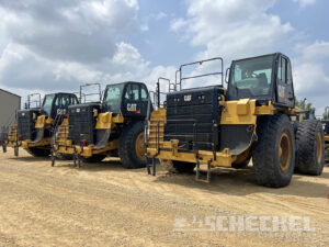 Qty 3, 2012 Cat 777G Trucks