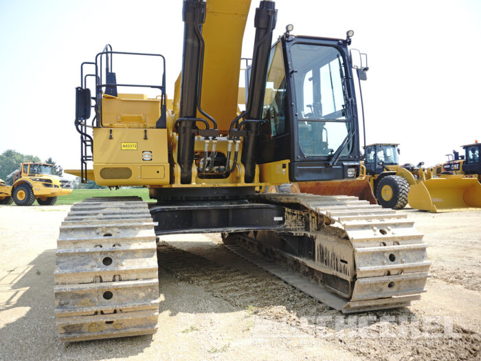 2020 Cat 374FL, Excavator, A03372 - J.J. Scheckel