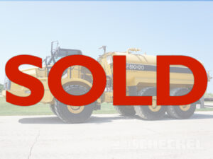 2013 Cat 740B Water Truck, A03566