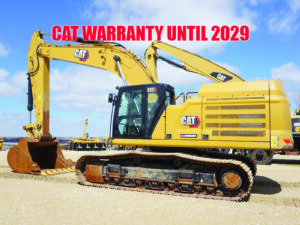 2022 Cat 352, Excavator, A03509