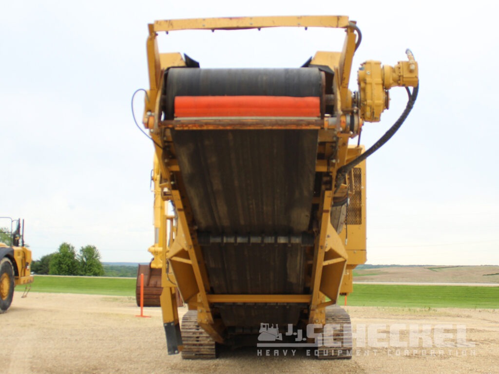 2015 Screen Machine JXT, Crusher, A02893 J.J. Scheckel