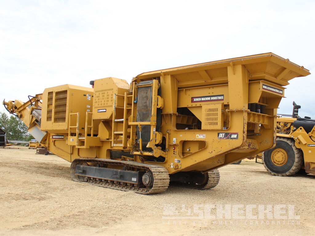 2015 Screen Machine JXT, Crusher, A02893 J.J. Scheckel