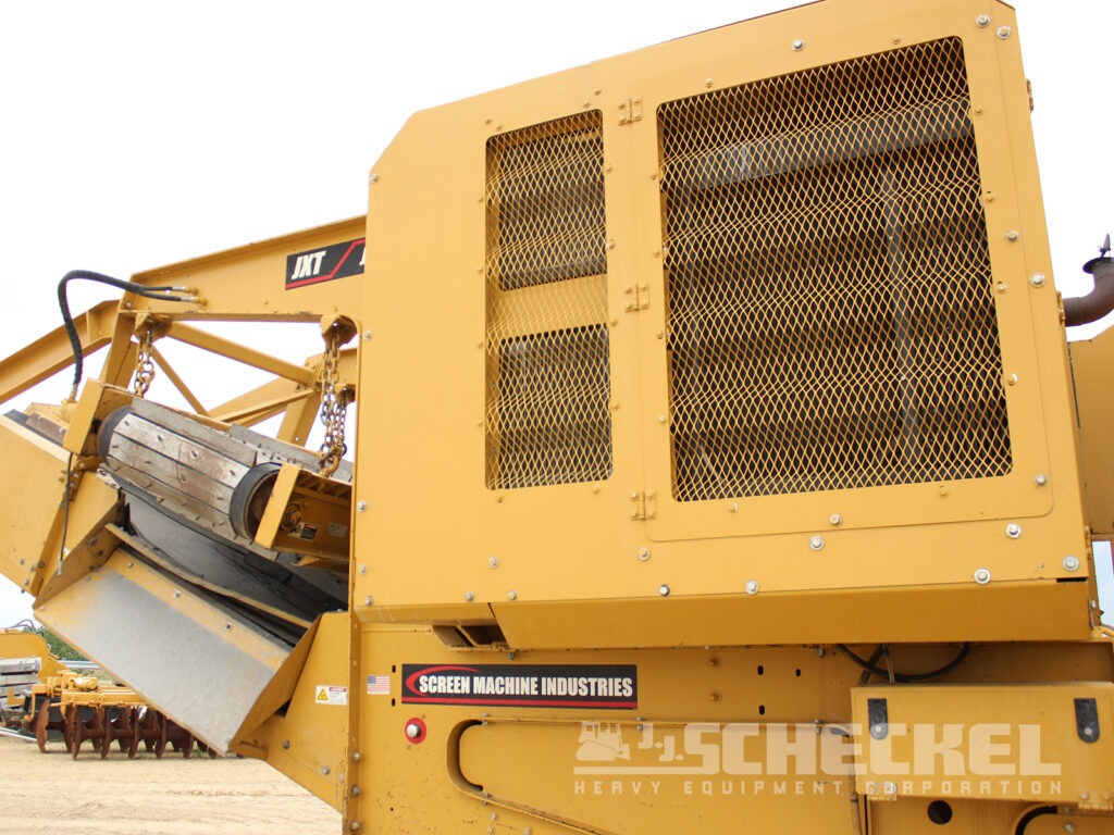 2015 Screen Machine JXT, Crusher, A02893 J.J. Scheckel
