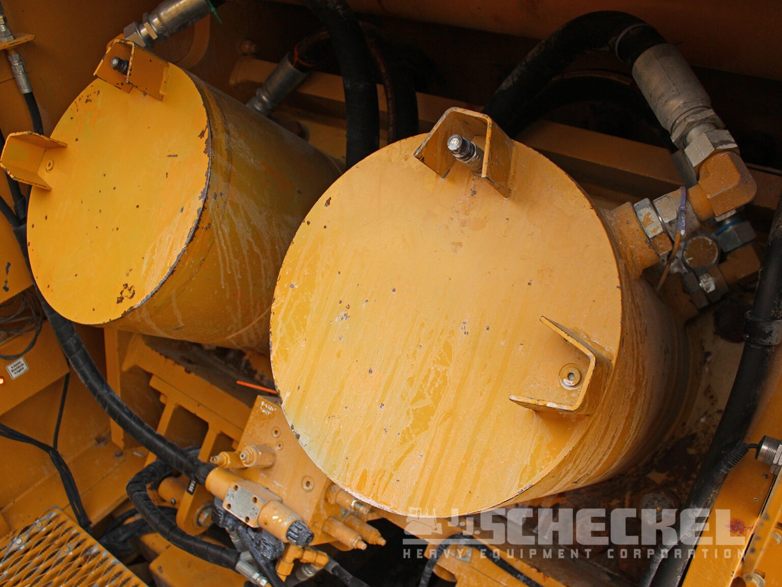 2015 Screen Machine JXT, Crusher, A02893 J.J. Scheckel