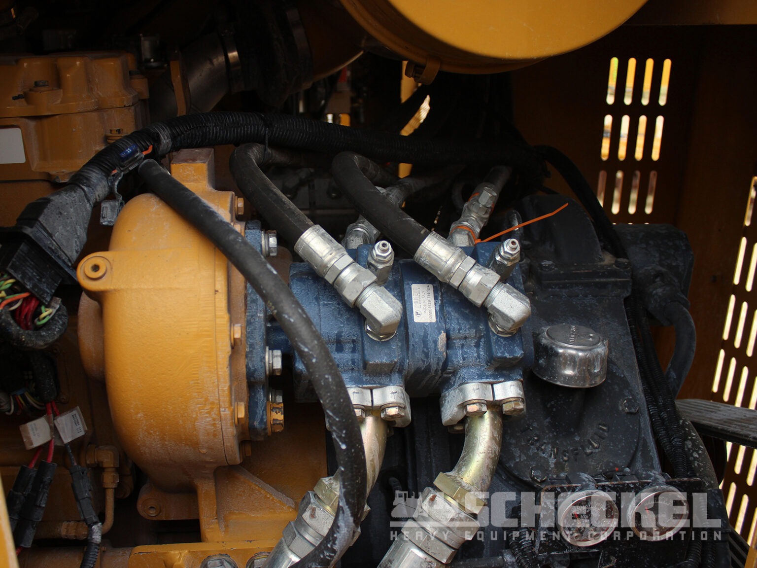 2015 Screen Machine JXT, Crusher, A02893 J.J. Scheckel