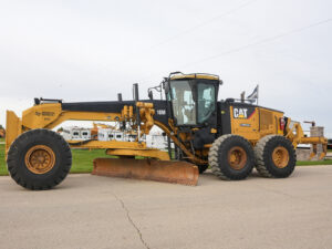 2009 Cat 16M VHP, Motor Grader, A03552