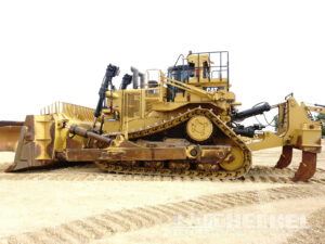 2018 Cat D11T, Crawler Tractor, A03425