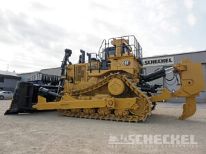 2025/2018 Cat D11T, Scheckel Series Reman, A03367