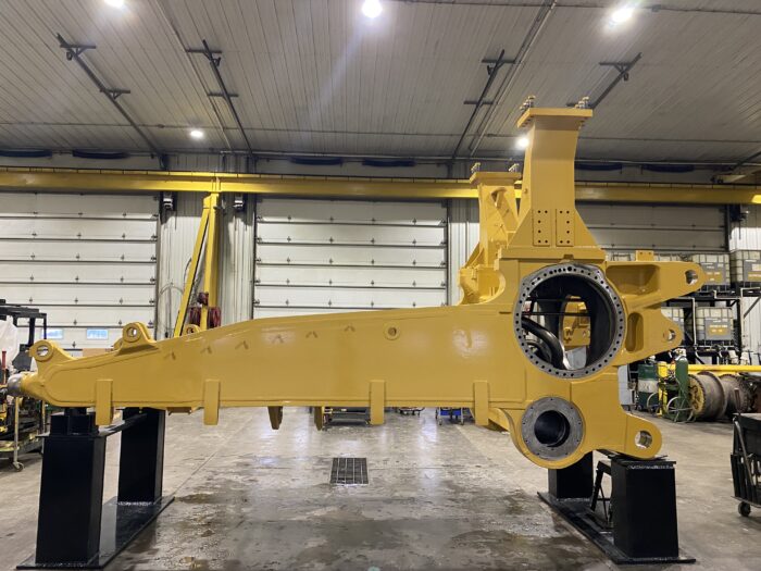 2025/2018 Cat D11T, Scheckel Series Reman, A03367 - Image 2