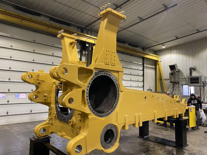 2025/2018 Cat D11T, Scheckel Series Reman, A03367 - Image 3