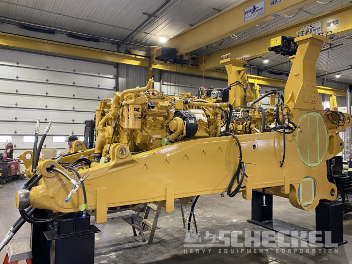2025/2018 Cat D11T, Scheckel Series Reman, A03367