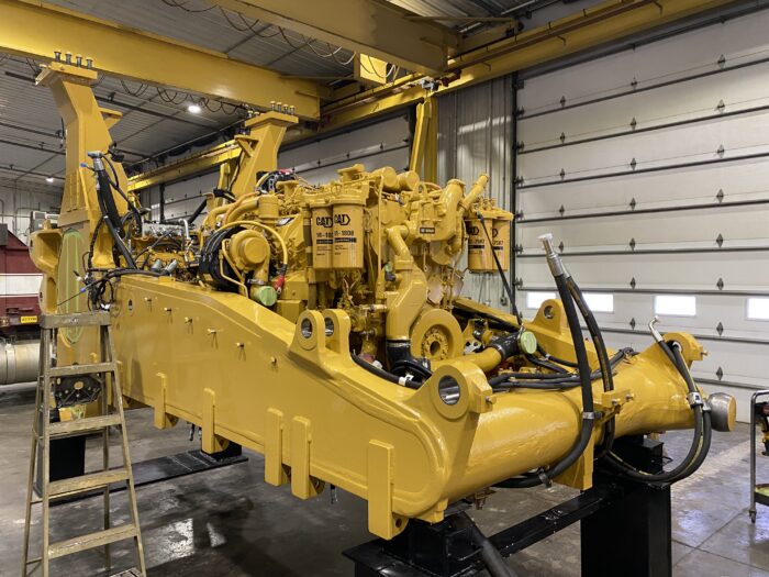 2025/2018 Cat D11T, Scheckel Series Reman, A03367 - Image 5
