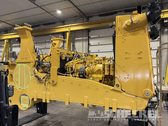 2025/2018 Cat D11T, Scheckel Series Reman, A03367 - Image 6