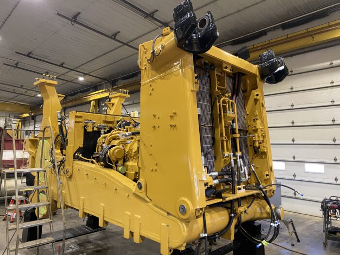 2025/2018 Cat D11T, Scheckel Series Reman, A03367 - Image 7