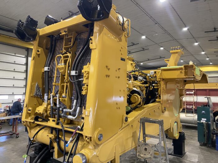 2025/2018 Cat D11T, Scheckel Series Reman, A03367 - Image 8