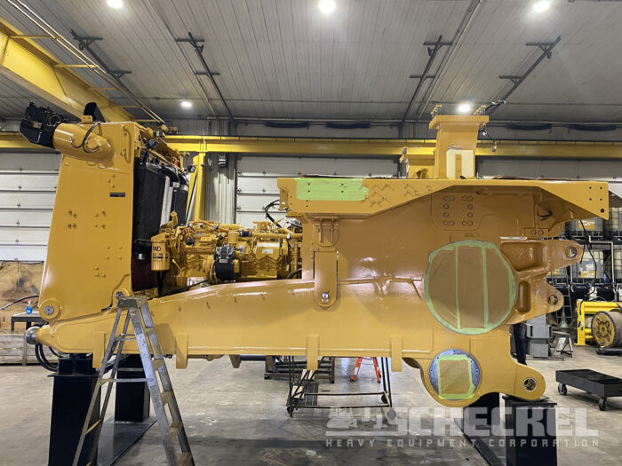 2025/2018 Cat D11T, Scheckel Series Reman, A03367 - Image 9