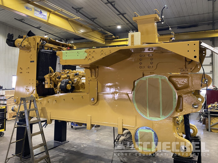 2025/2018 Cat D11T, Scheckel Series Reman, A03367 - Image 10