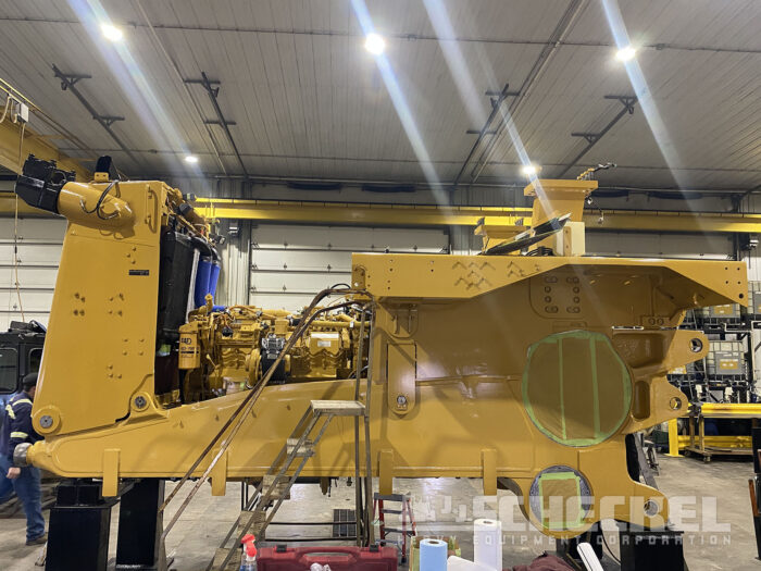 2025/2018 Cat D11T, Scheckel Series Reman, A03367 - Image 11