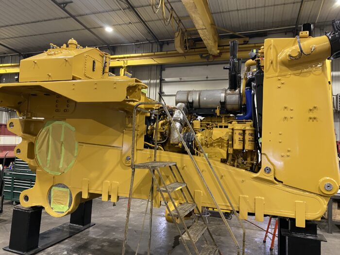 2025/2018 Cat D11T, Scheckel Series Reman, A03367 - Image 14