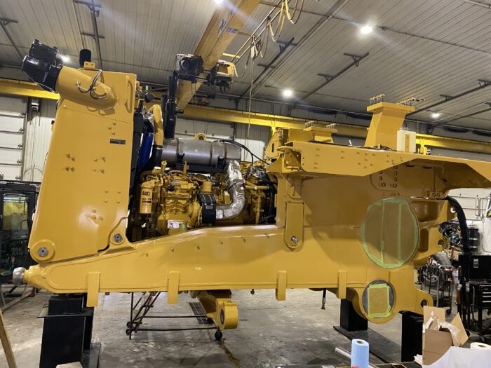 2025/2018 Cat D11T, Scheckel Series Reman, A03367 - Image 15