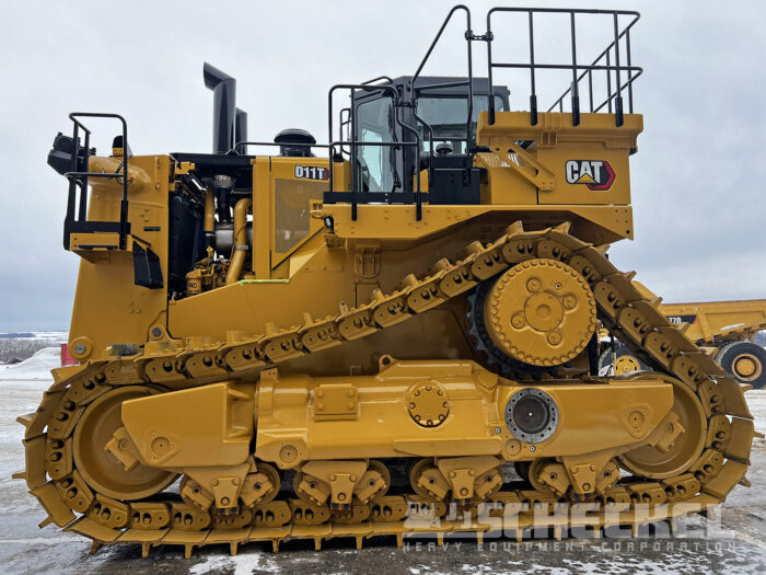 2025/2018 Cat D11T, Scheckel Series Reman, A03367 - Image 17