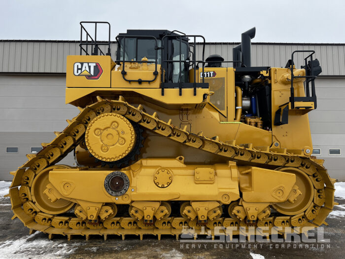 2025/2018 Cat D11T, Scheckel Series Reman, A03367 - Image 18