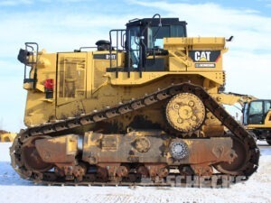2016 Cat D11T Rebuild Dozer