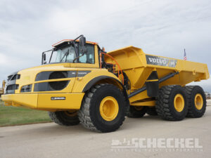2014 Volvo A40G, Haul Truck, A03275