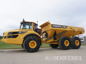 2020 Volvo A45G FS, Haul Truck, A03328