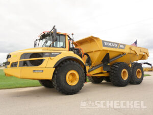 2020 Volvo A45G FS, Haul Truck, A03327