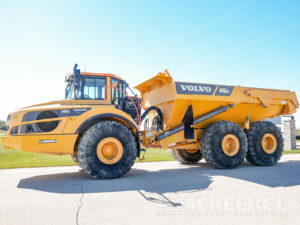 2020 Volvo A45G FS, Haul Truck, A03328