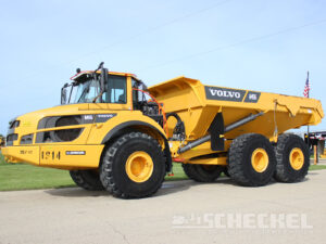 2020 Volvo A45G, Haul Truck, A03356