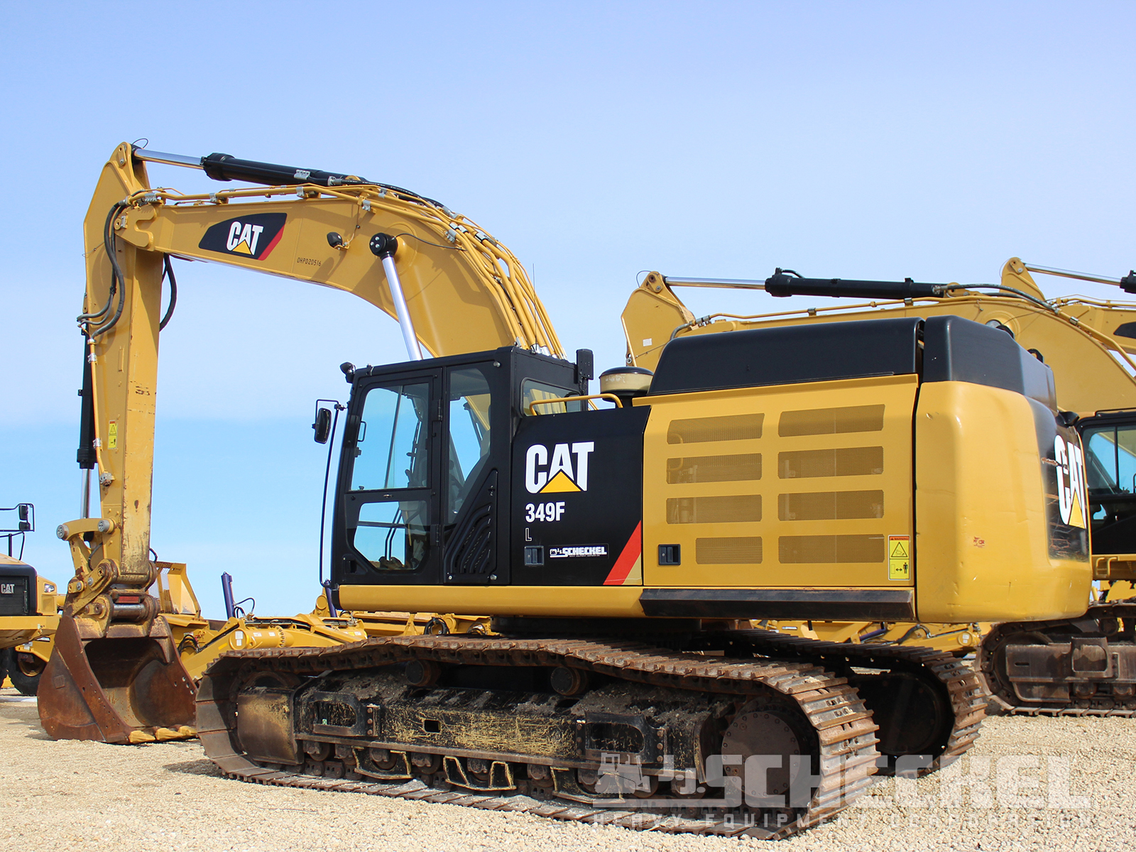 2019 CAT 349 Excavator