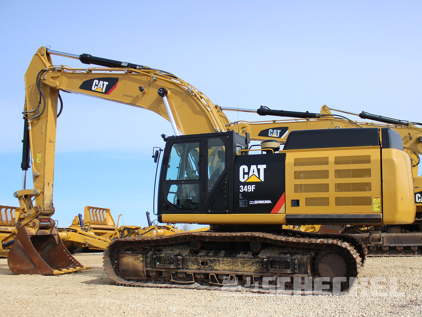 2019 CAT 349 Excavator